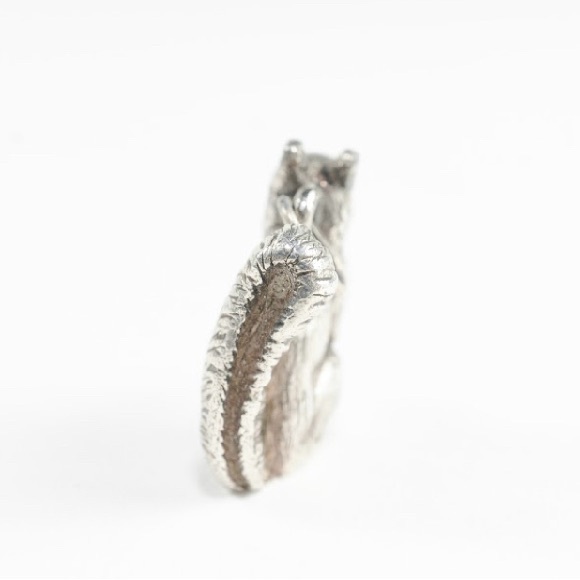 Fabrege squirrel pendent - Picture 4 of 7